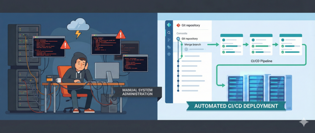 GitOps for Infrastructure Teams: A Practical Adoption Guide
