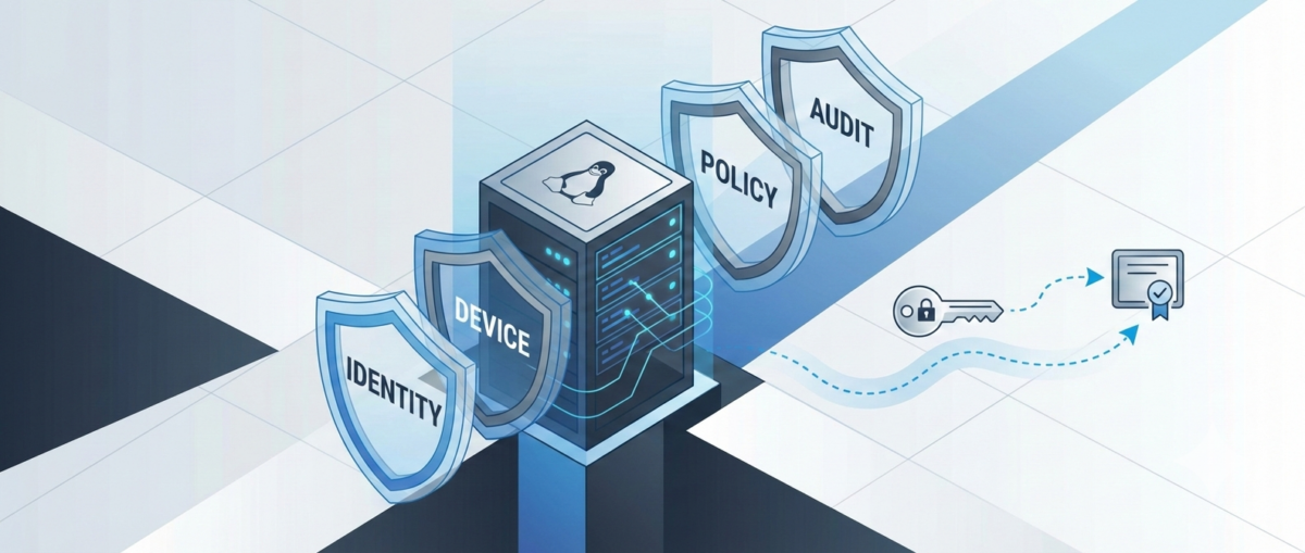 Zero Trust SSH: Hardening Linux Access Without Breaking Operations