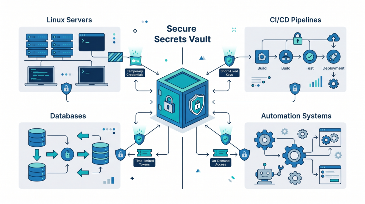 Why secrets management matters